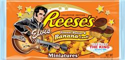 Reese's Peanut Butter & Banana Creme Cups - Miniatures